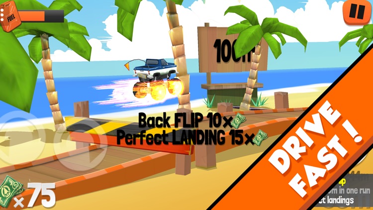 Endless Truck - Racing Game