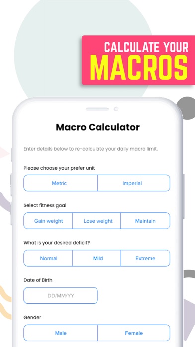 GetFit Athletic - Screenshot
