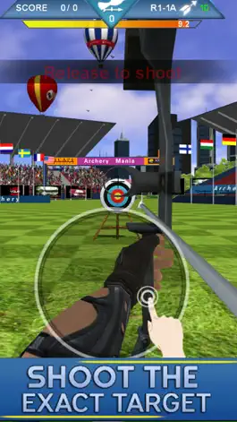 Game screenshot Archery Target Simulation hack
