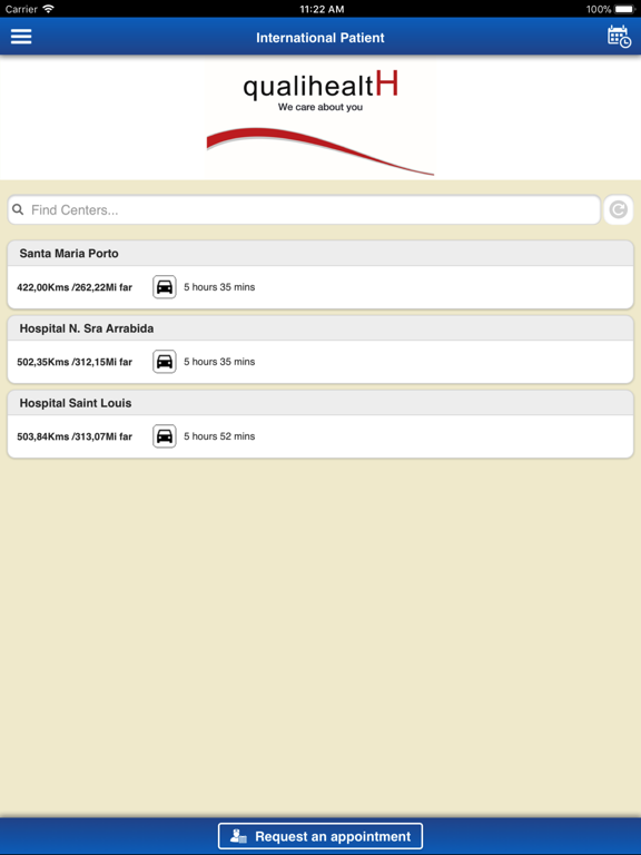 Screenshot #5 pour GiofactWin QH Appointment