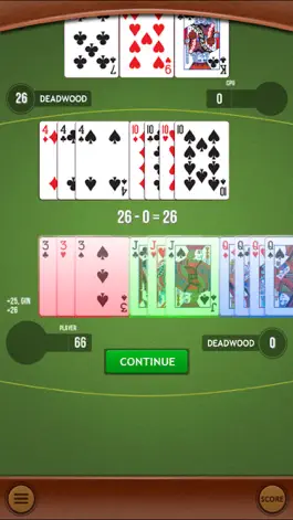 Game screenshot Gin Rummy Pro™ apk