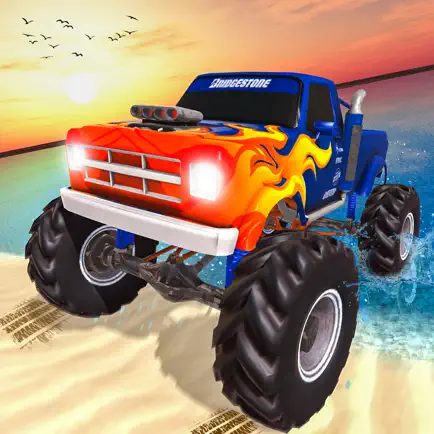 Monster Truck Offroad Arena Читы