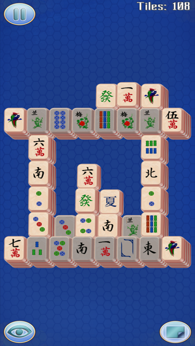 Mahjong One Screenshot