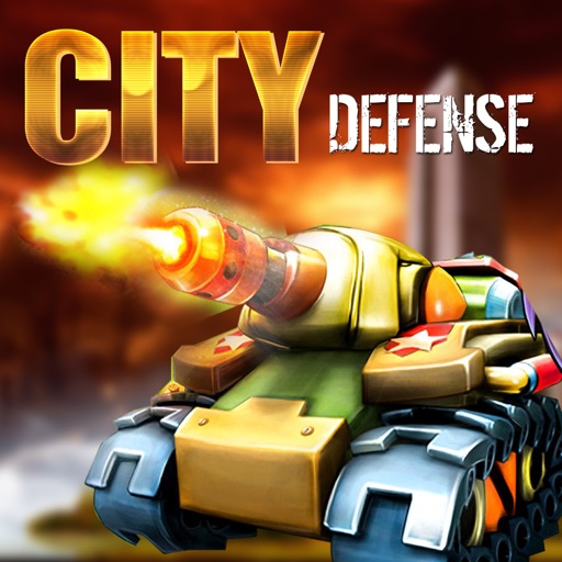 iThunder City Tower Defense icon