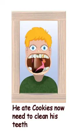 Game screenshot Naughty Kids Dentist mod apk