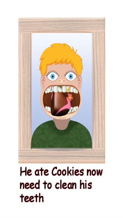 Screenshot #1 pour Dentiste pour enfants