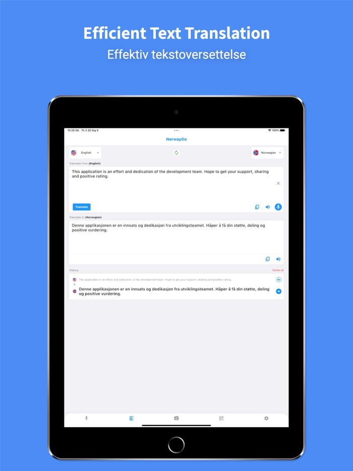 Norwegian Translator Pro 