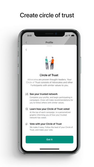 Civex Screenshot
