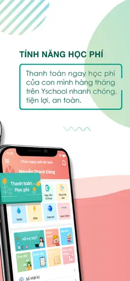 Game screenshot YSchool Phụ Huynh apk