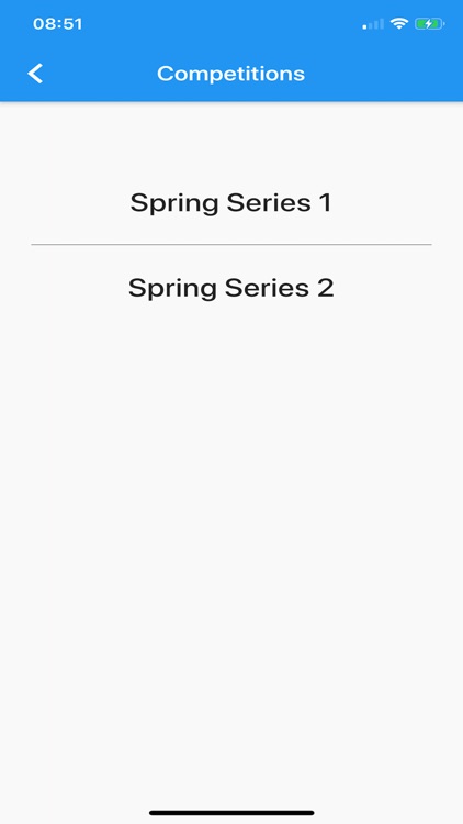 Sapphire Gymnastics Club screenshot-5