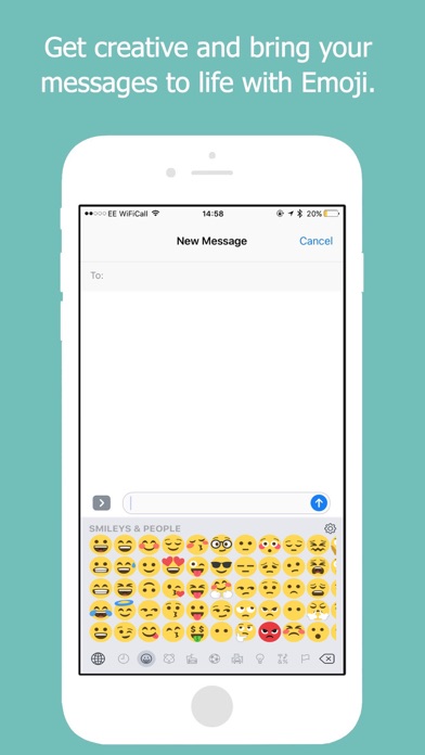 Screenshot #3 pour Emoji