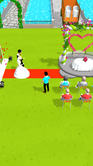 Wedding Organizer! Screenshot