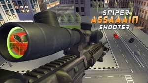 Commando Sniper Assassin Shooter - Kill Terrorist screenshot #1 for iPhone