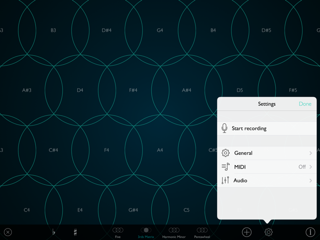 ‎Orphion Screenshot