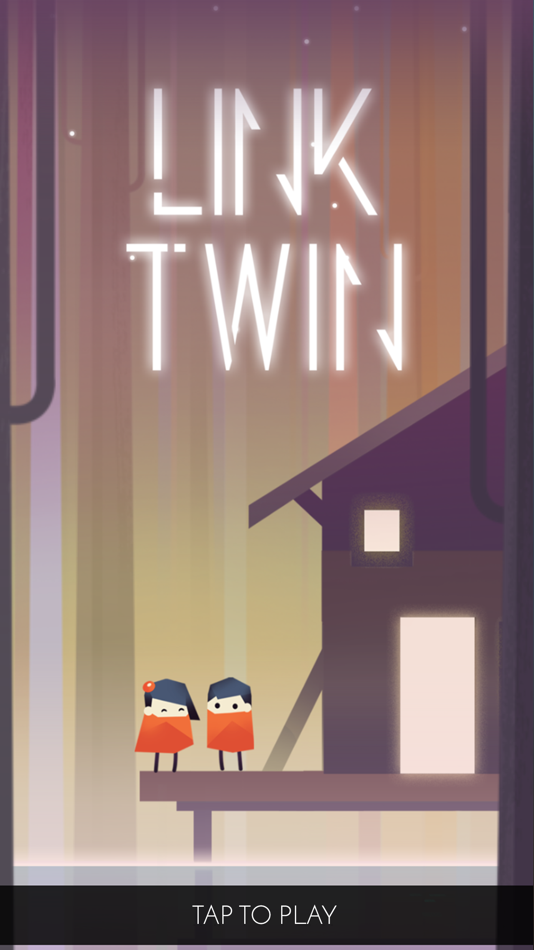 #1. Link Twin (iOS) 由: Carbon Incubator SRL