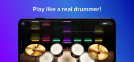 Game screenshot Drums: Learn & Play Beat Games apk