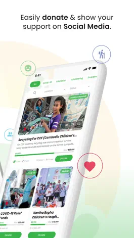 Game screenshot KhmerCare hack