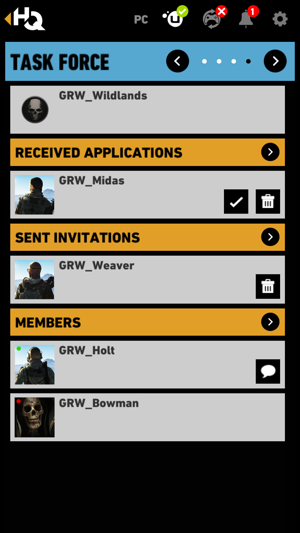 Tom Clancy’s GR® Wildlands HQ(圖5)-速報App