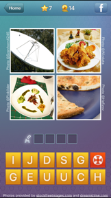 What's the Word? - words quiz screenshot