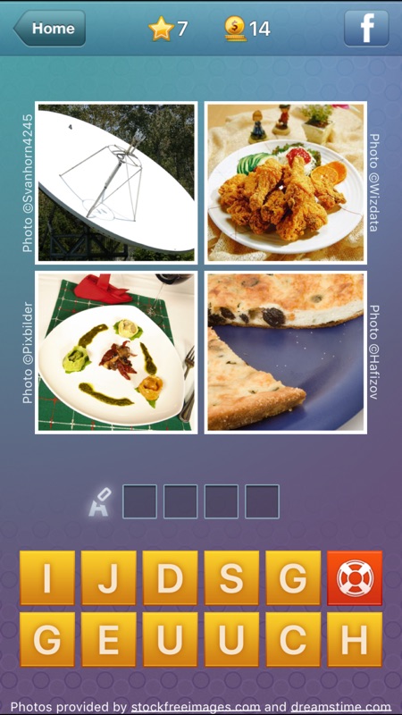 What's the Word? - words quiz screenshot 3