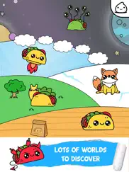 taco evolution food clicker ipad capturas de pantalla 3