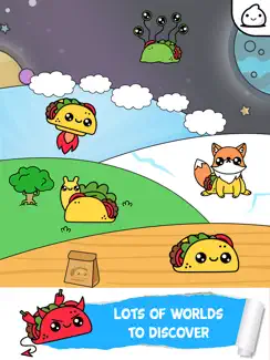 Taco Evolution Food Clicker iPad image 3