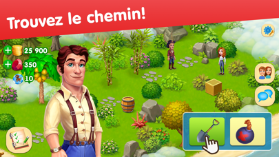 Screenshot #1 pour Farm Bay