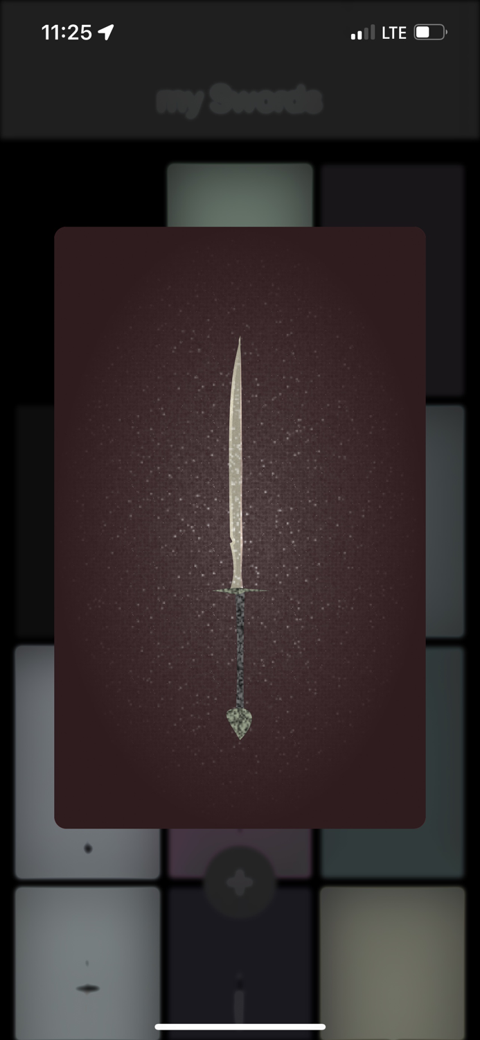 NFT Free Swords
