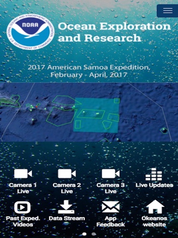 Screenshot #4 pour NOAA Ocean Exploration & Res.