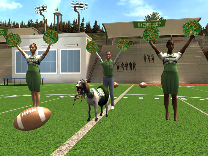 Goat Simulator Pocket Edition