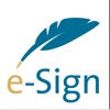 DFM e-Sign icon