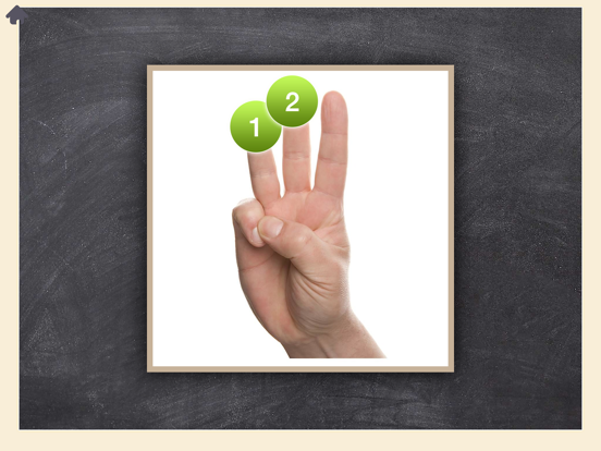 123 Genius First Numbers & Counting Game for Kids iPad screenshot 5 - Education app