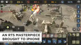 company of heroes iphone screenshot 1