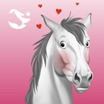 Download Star Stable Valentine Stickers app