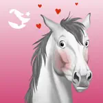 Star Stable Valentine Stickers App Positive Reviews