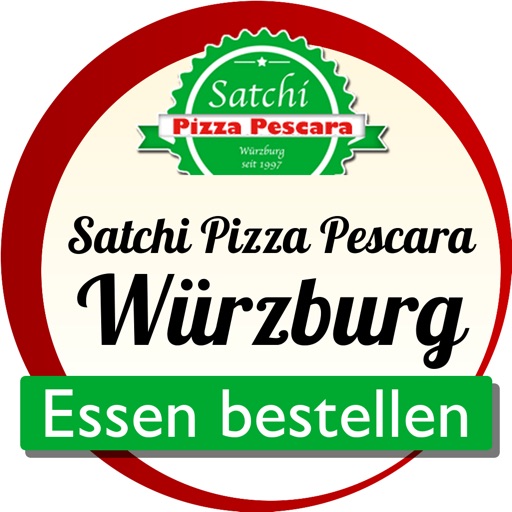 Satchi Pizza Pescara Würzburg