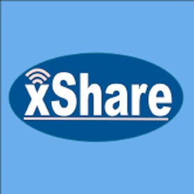 Snímky obrazovky (4) InShare Pro