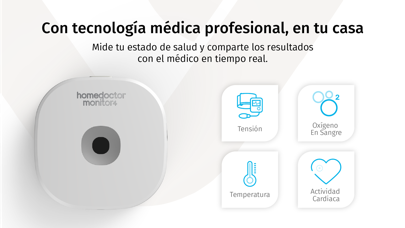 Homedoctor Securitas Direct Screenshot
