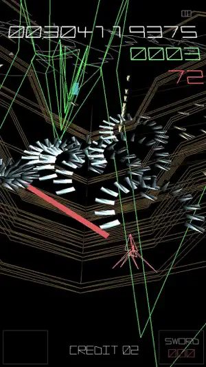 Bullet'nSurf screenshot 1