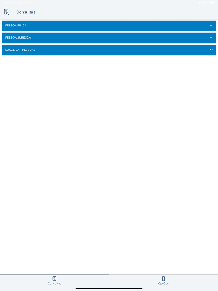 Consultas ACE Caçapava