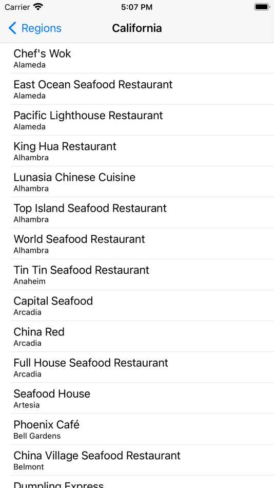 #8. Talk Dim Sum (iOS) By: Technicat, LLC