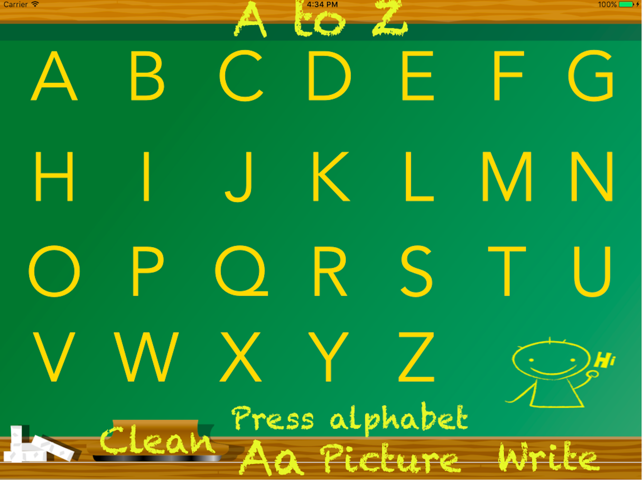 AlphabetA2Z