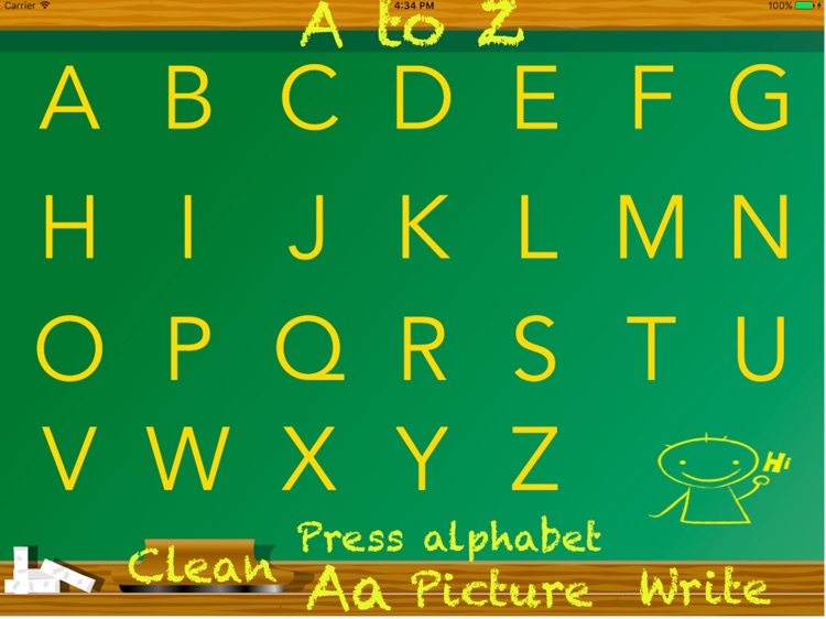 AlphabetA2Z