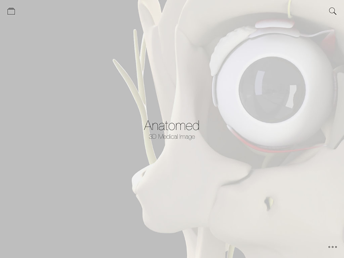 Anatomed - 3D Medical Image