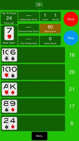 Game screenshot BlackJack Run Classic hack