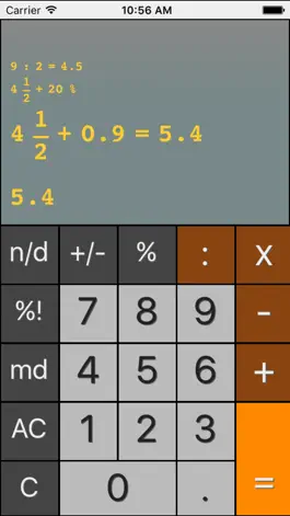 Game screenshot MyCalcApp hack