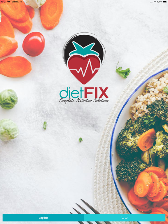 Screenshot #4 pour Dietfix