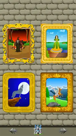Game screenshot Kidoko Fairy Tales Paint apk