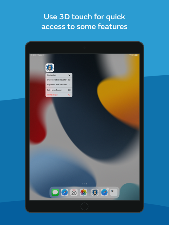 Screenshot #6 pour United Arab Bank Mobile