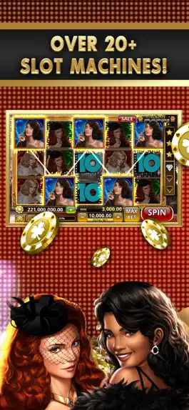 Game screenshot Vegas Rush Slot Machine Games! apk